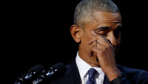 Прощальная речь Обамы